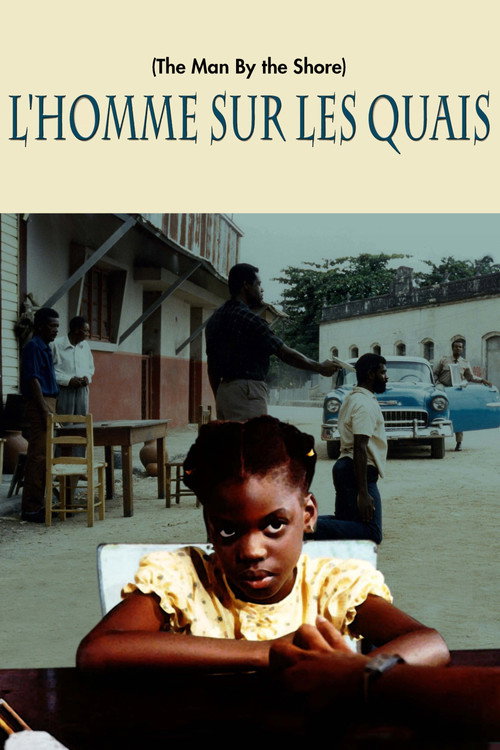 The Man by the Shore poster