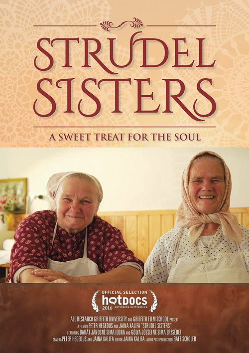 Strudel Sisters poster