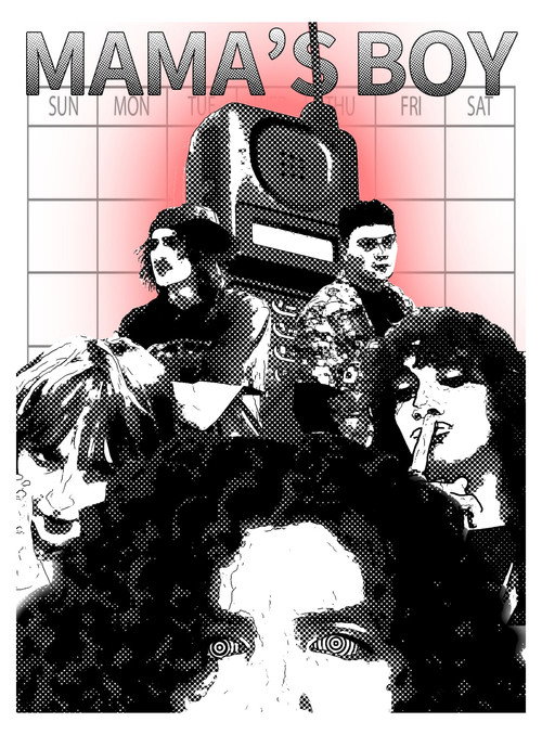 Mama's Boy poster