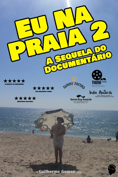 Me At The Beach 2: The Sequel Of The Documentary poster