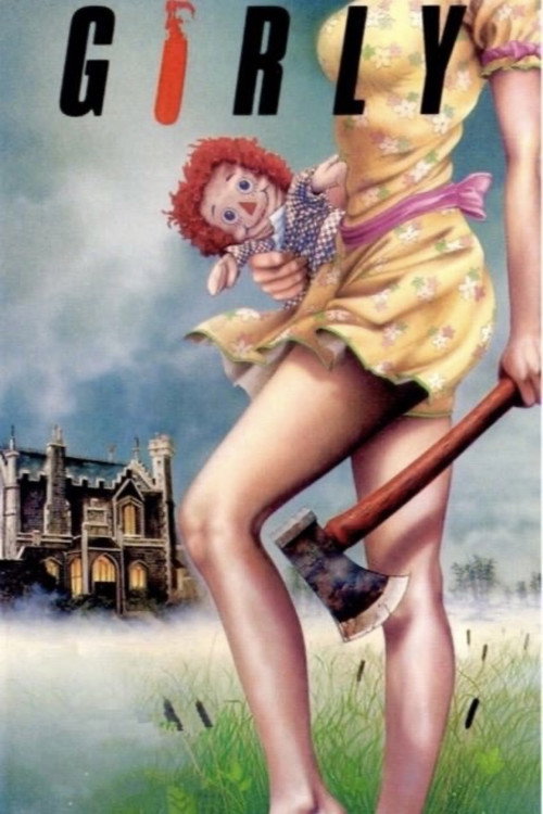 Mumsy, Nanny, Sonny & Girly poster