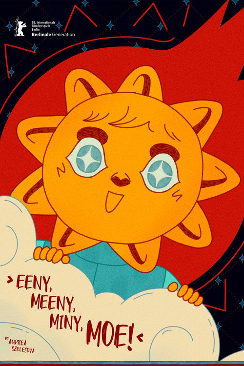 Eeny, Meeny, Miny, Moe! poster
