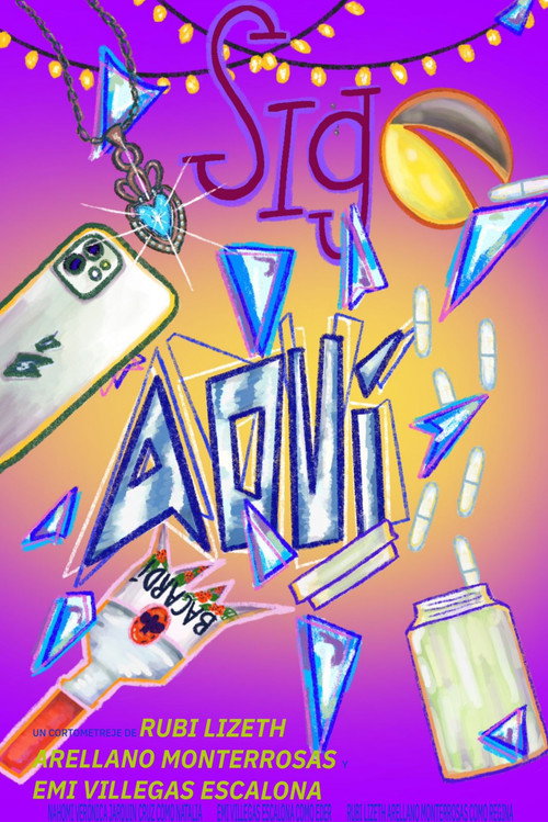 Sigo Aquí poster