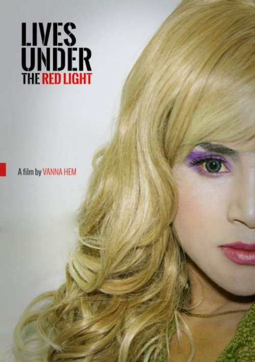 Lives Under The Red Light poster