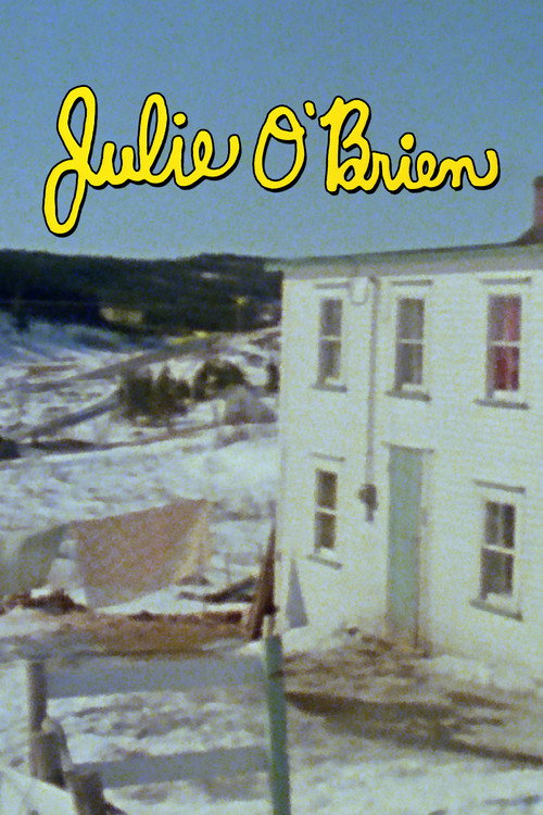 Julie O'Brien poster