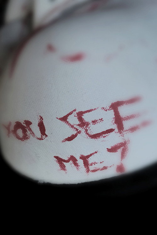 Blood Short Film poster