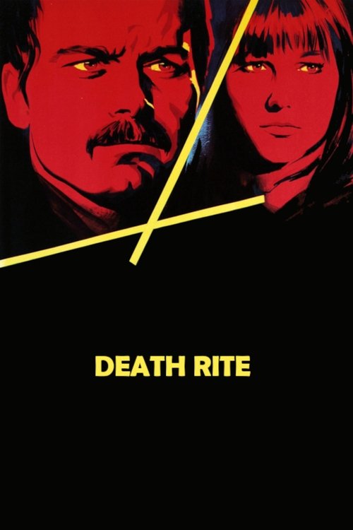 Death Rite poster