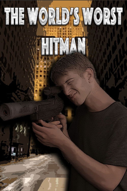 The World's Worst Hitman poster
