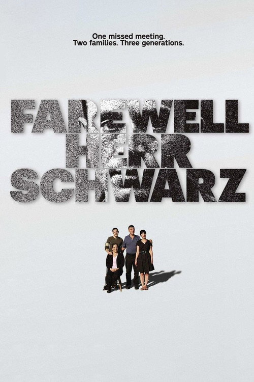 Farewell, Herr Schwarz poster