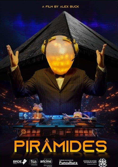 Pirâmides poster