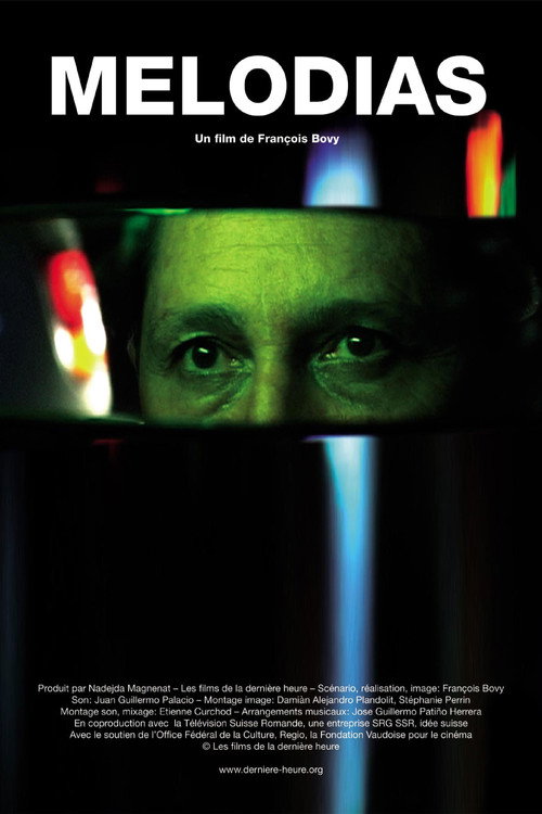 Melodias poster