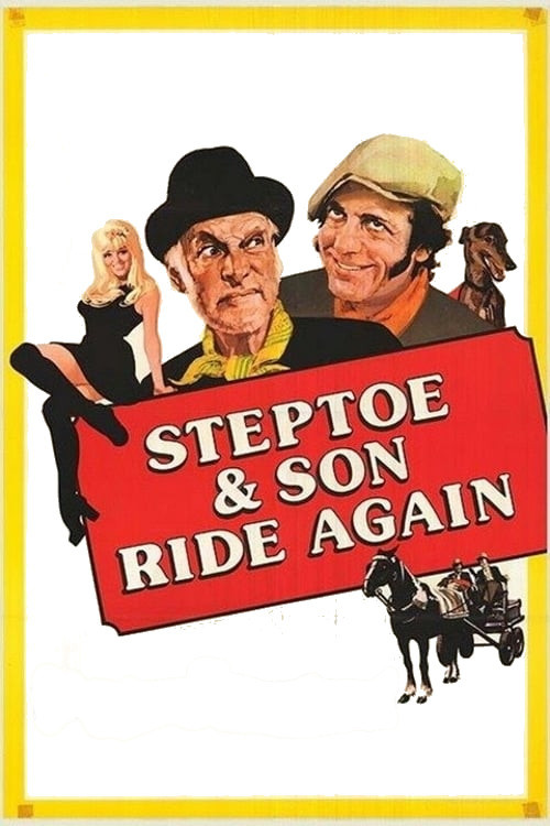 Steptoe & Son Ride Again poster