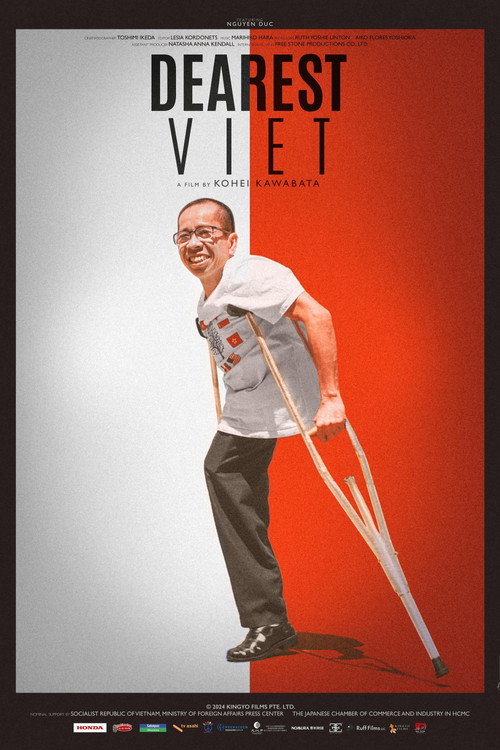 Dearest Viet poster