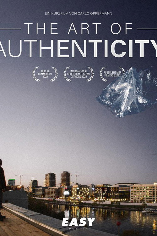 The Art of Authenticity poster