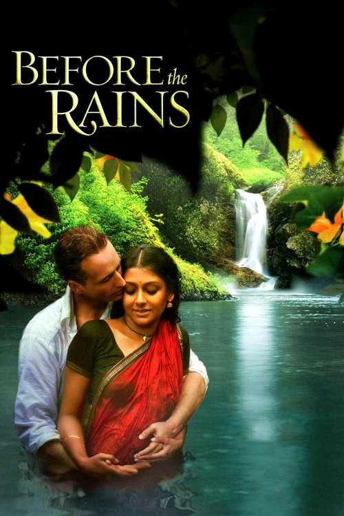 Before the Rains poster