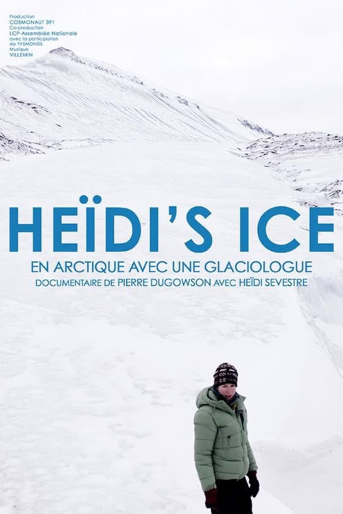 Heïdi's Ice poster