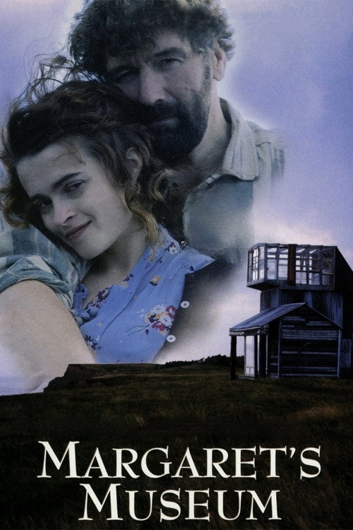 Margaret's Museum poster