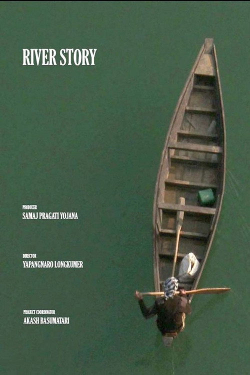 River Story poster