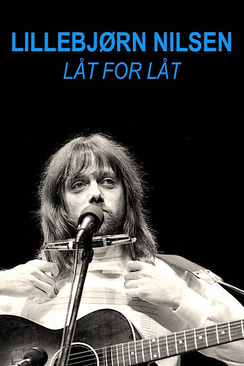 Lillebjørn Nilsen – Låt for låt poster