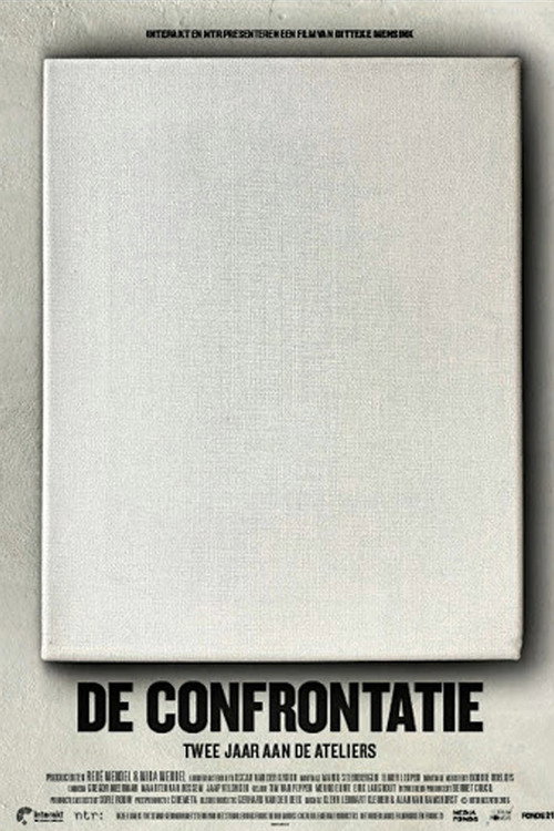 The Confrontation poster