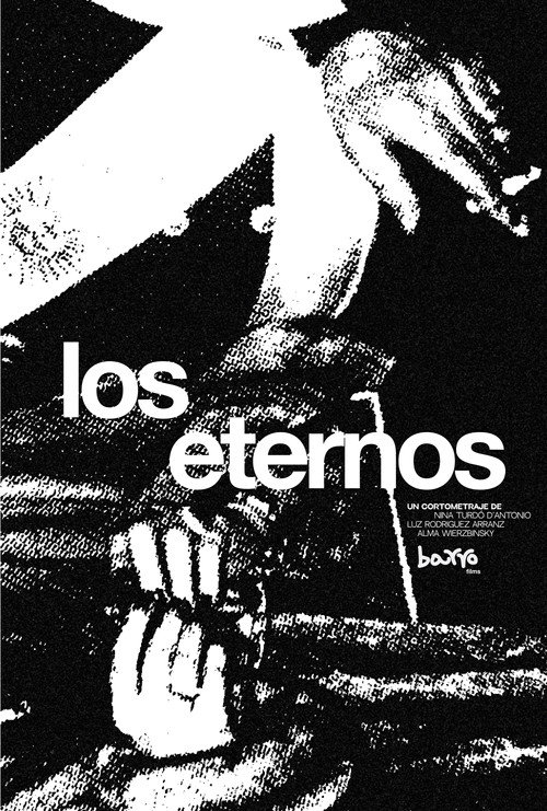 Los Eternos poster
