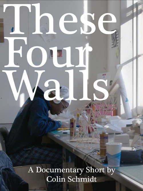 These Four Walls poster