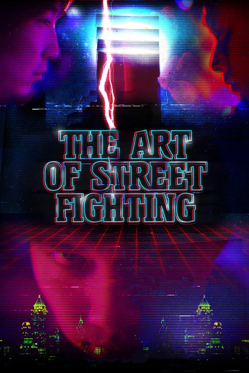 The Art of Street Fighting poster