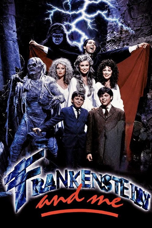 Frankenstein and Me poster