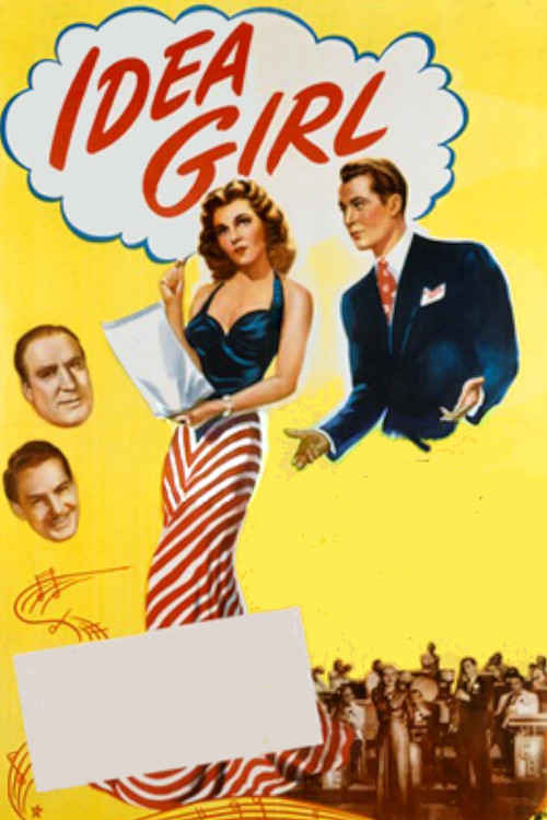 Idea Girl poster