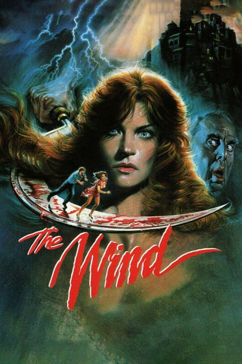 The Wind poster