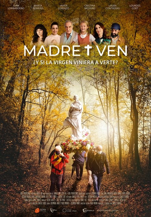 Mother with Us poster