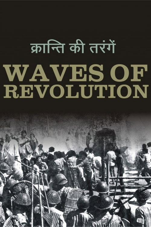 Waves of Revolution poster