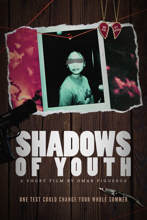 Shadows of Youth poster
