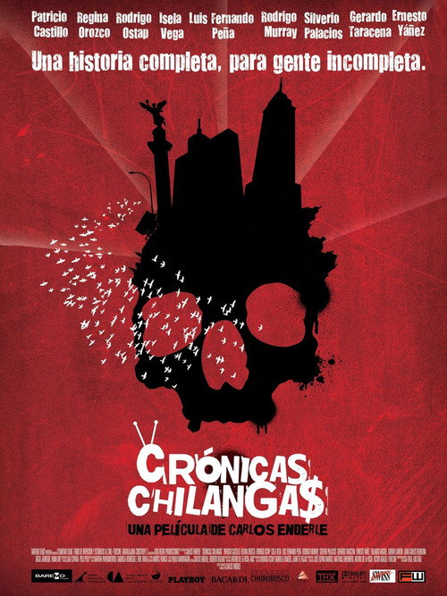 Chilango Chronicles poster