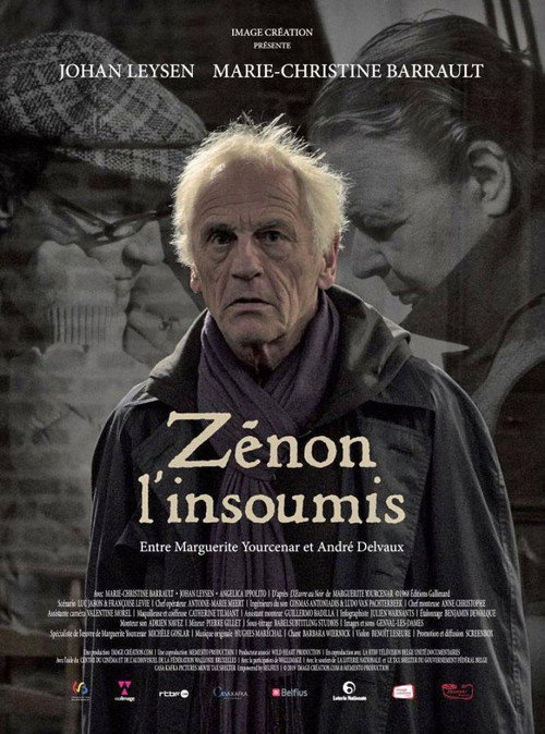 Zénon the Rebel poster