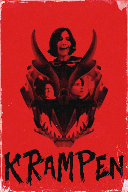 Krampen poster