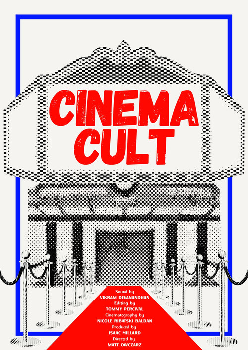 Cinema Cult poster