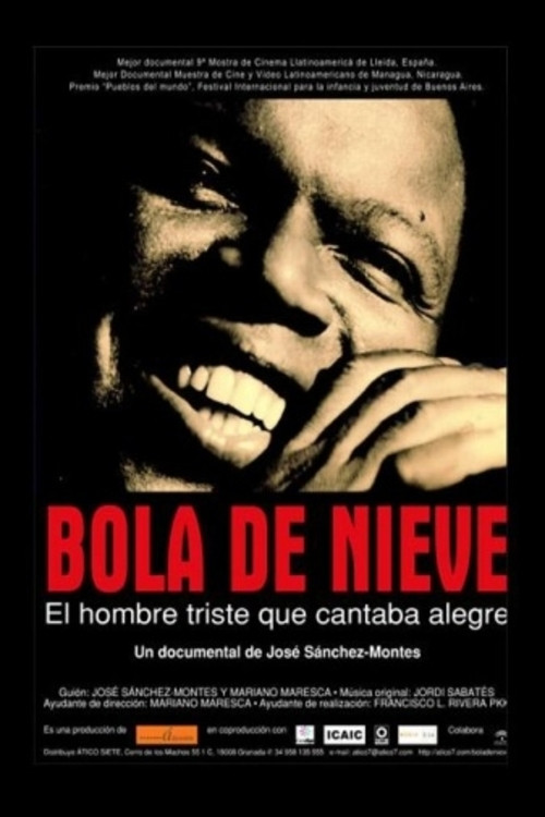 Bola de Nieve poster