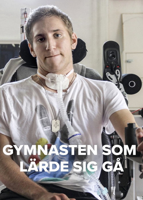 Gymnasten som lärde sig gå poster