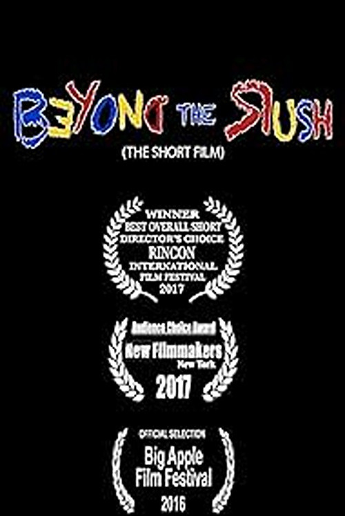 Beyond the Rush poster