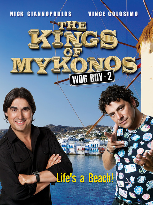 The Kings of Mykonos poster