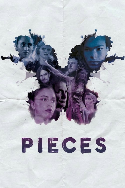 Pieces poster
