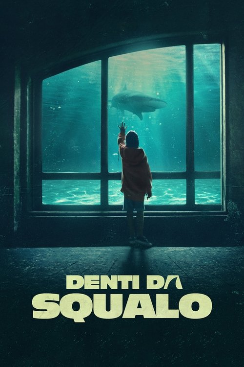 My Summer with the Shark poster