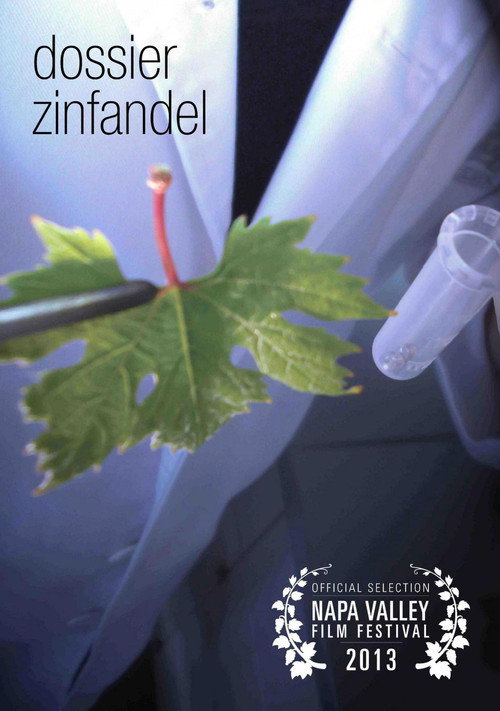 Dossier Zinfandel poster