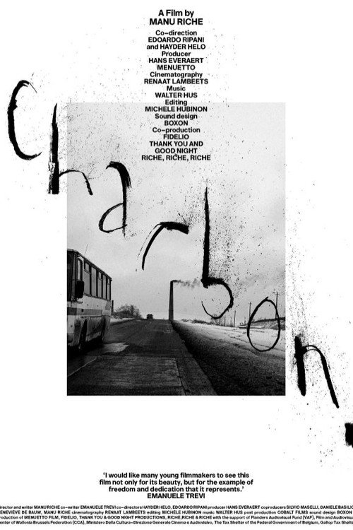 Coal poster