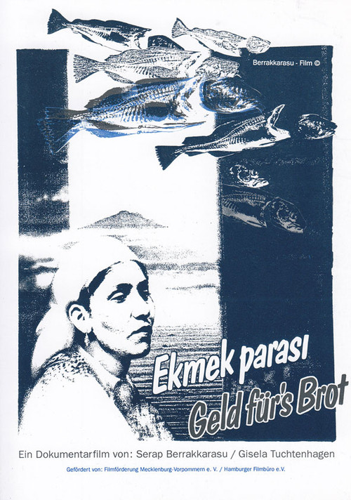 Money for Bread poster