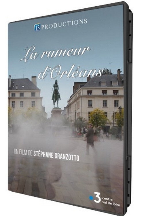 La rumeur d'Orléans poster
