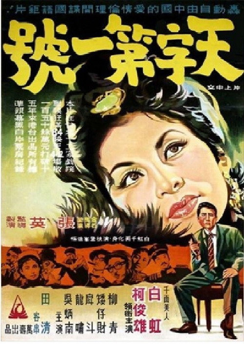The Best Secret Agent poster