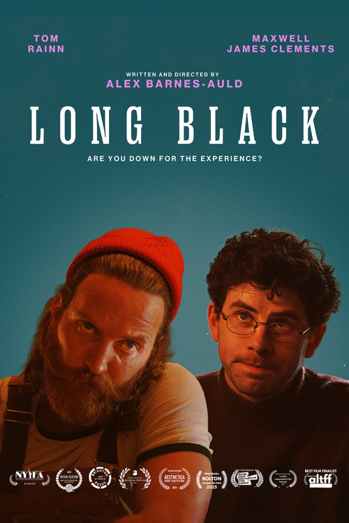 Long Black poster