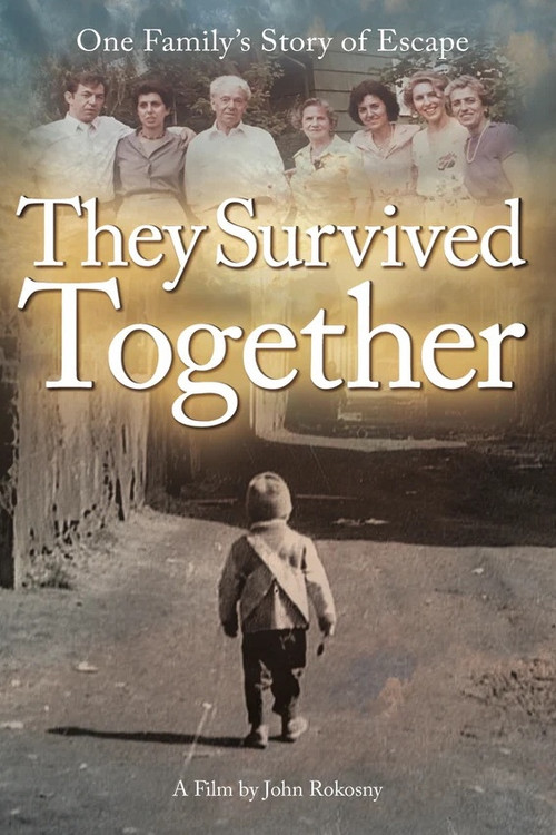 They Survived Together poster